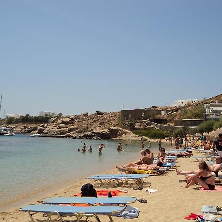 Lino Apartments Paradise Beach  Exterior foto