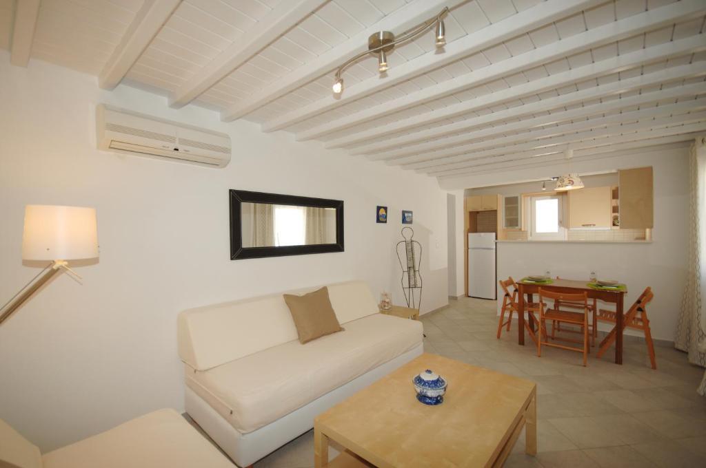Lino Apartments Paradise Beach  Habitación foto