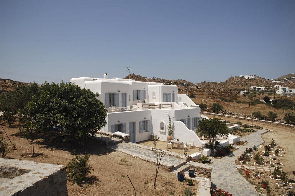 Lino Apartments Paradise Beach  Exterior foto