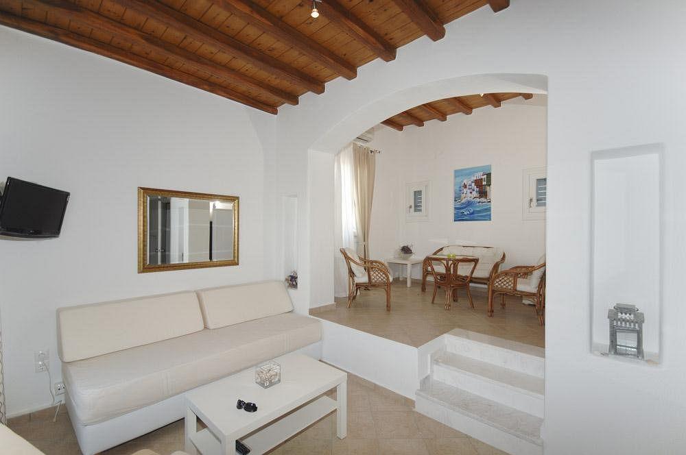 Lino Apartments Paradise Beach  Exterior foto