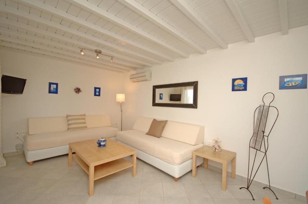 Lino Apartments Paradise Beach  Habitación foto