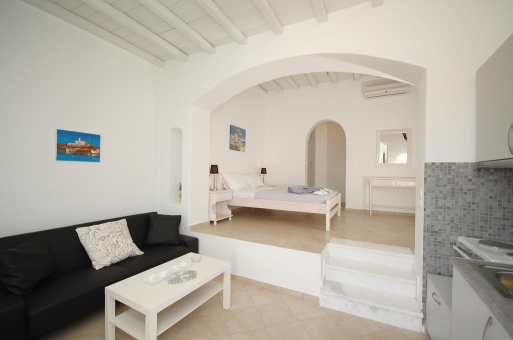 Lino Apartments Paradise Beach  Exterior foto