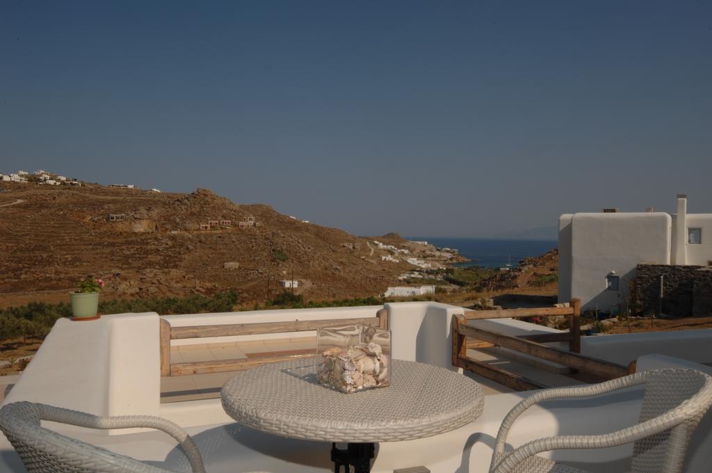 Lino Apartments Paradise Beach  Exterior foto
