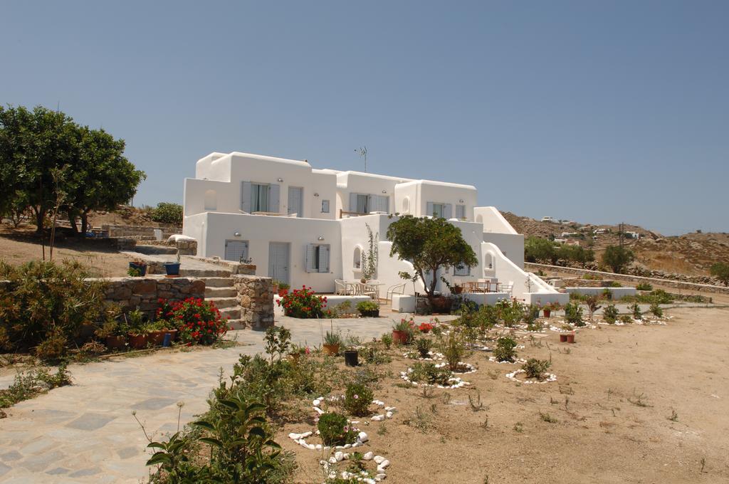 Lino Apartments Paradise Beach  Exterior foto