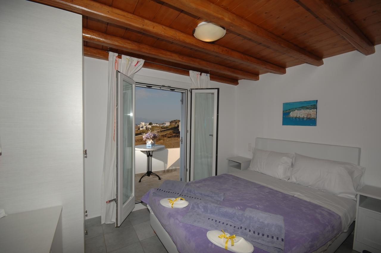 Lino Apartments Paradise Beach  Exterior foto