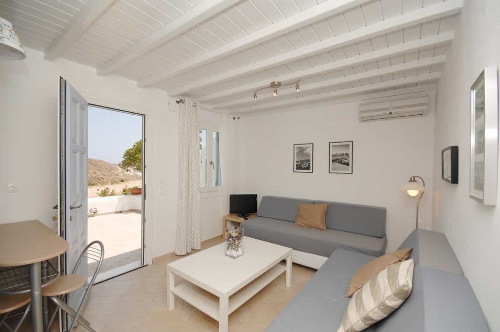 Lino Apartments Paradise Beach  Exterior foto