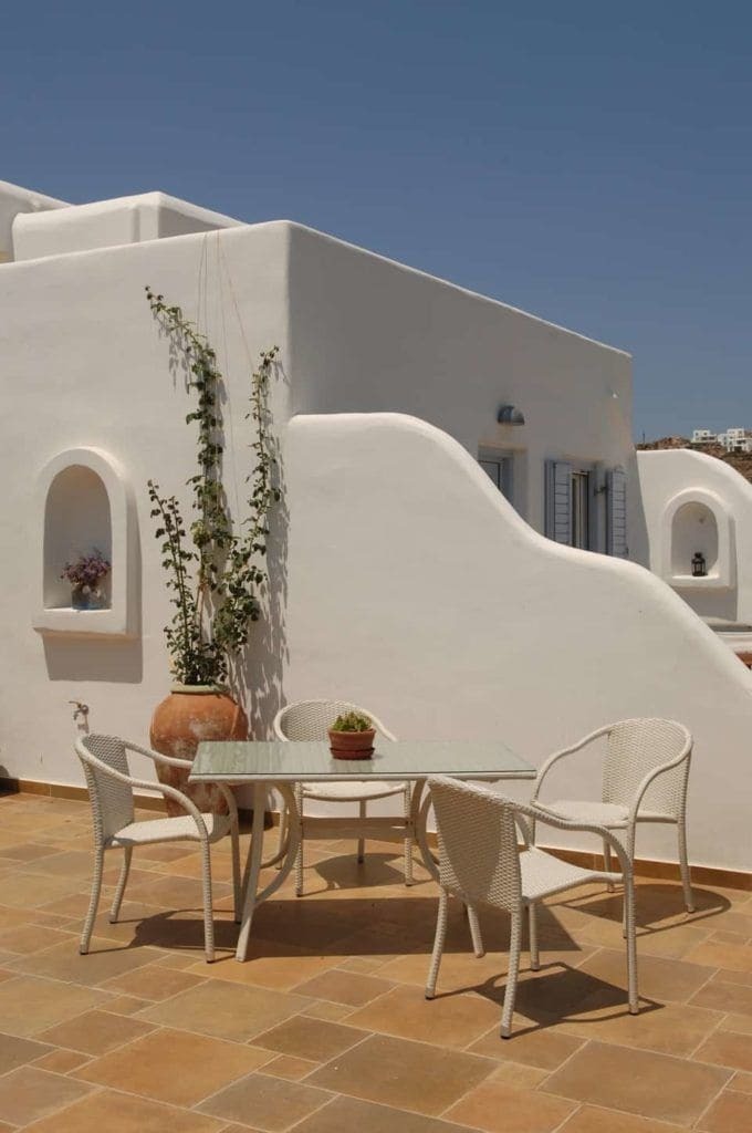 Lino Apartments Paradise Beach  Exterior foto
